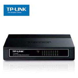 16-port 10/100M Unmanaged Switch, TP-LINK