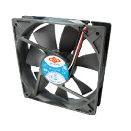 Fan, Chassis, Ball Bearing, 120mm, 4-pin Conn.