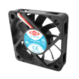 Fan, Chassis, Ball Bearing, 50mm, 4-pin Conn.