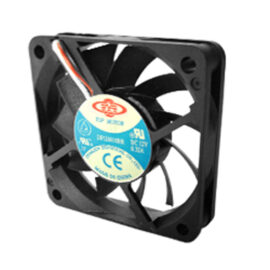 Fan, Chassis, Sleeve Bearing, 60mm, 4-pin Conn.