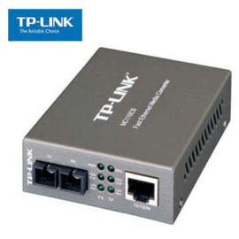 Media Converter, Multimode, RJ45 100-BaseTX / SC Fiber