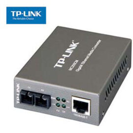 Media Converter, Multimode, Gigabit RJ45 1000-BaseTX / SC Fiber