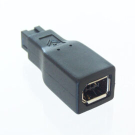 Adapter, Firewire, 9M/6F