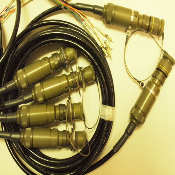 Custom Fiber Optic Cable Assemblies Compatible Cable Inc.