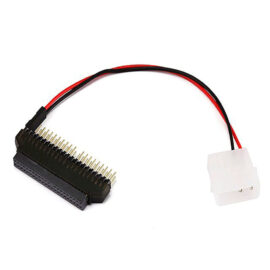 Adapter, 2.5" HD to 3.5" HD, 44/40, 6"