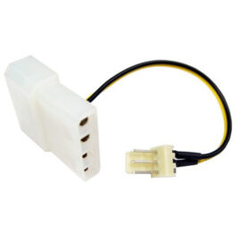 ATX Fan Cable 3pin/4 pin Molex