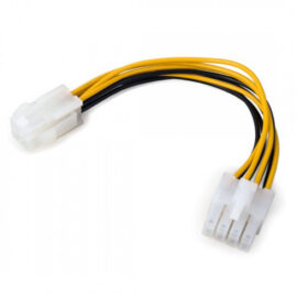 Cable, Internal Power, 4-pin to 8-pin MB, Adapter, 8â€