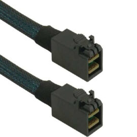 Cable, Internal HD Mini SAS, SFF8643 to SFF8643, 0.5 Meter
