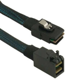 Cable, Internal HD Mini SAS (SFF8643) to Internal 36-pin Mini SAS (SFF8087), 1 Meter