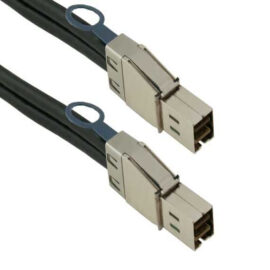 Cable, External HD Mini SAS, SFF8644 to SFF8644, 0.5 Meter