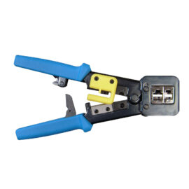 Tool, Heavy Duty RJ45 Crimp, EZ-RJ45 Style
