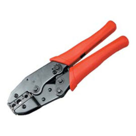 Tool, Crimp, Ratchet Style, for RG58/59/62/6