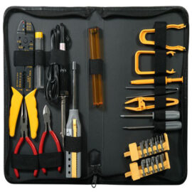 Tool Kit, Premium, 45-piece, w/Zipper case