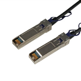 Cable, SFP+/SFP+, Direct Attach Cable (DAC), Twinax, Passive, 10GB, Cisco Compatible, 0.5 Meter