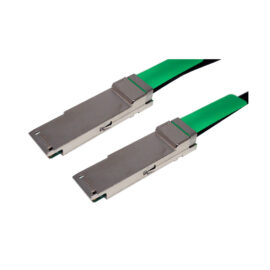 Cable, QSFP+ (SFF-8436)/QSFP+ (SFF-8436), Infiniband (QDR), Active, 40GB, 0.5 Meter